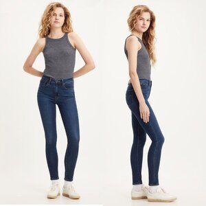 Levi's 721 High Rise Skinny Jean Size 27